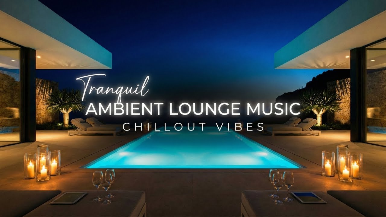 Modern Flow | Smooth Lounge Vibes & Chillout Productivity Music