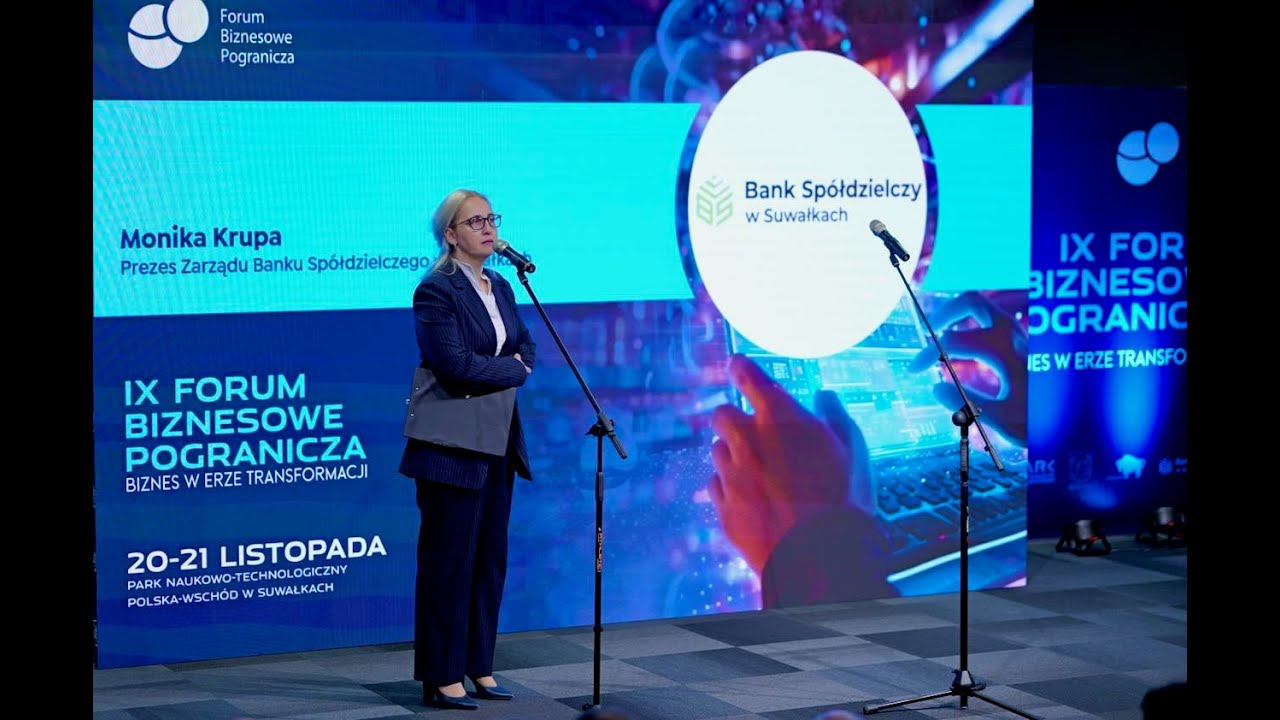 Bank Spółdzielczy w Suwałkach to ludzie, relacje i 125 lat wspólnej historii!