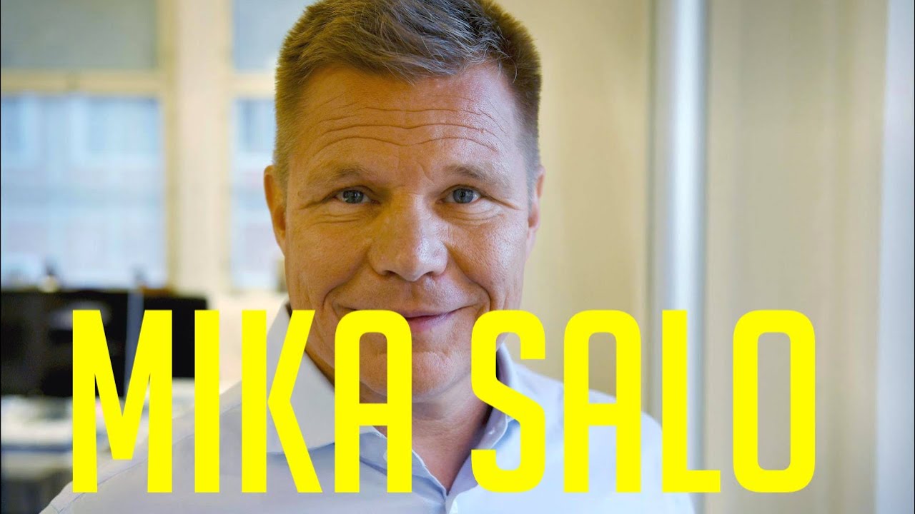 Järjestin Kimille ensimmäisen työpaikan F1-kuskina | Mika Salo | KAASUJALKA
