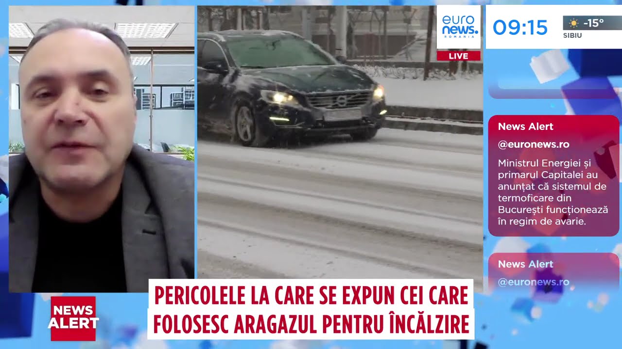 Pericolele la care se expun cei care folosesc aragazul pentru încălzire
