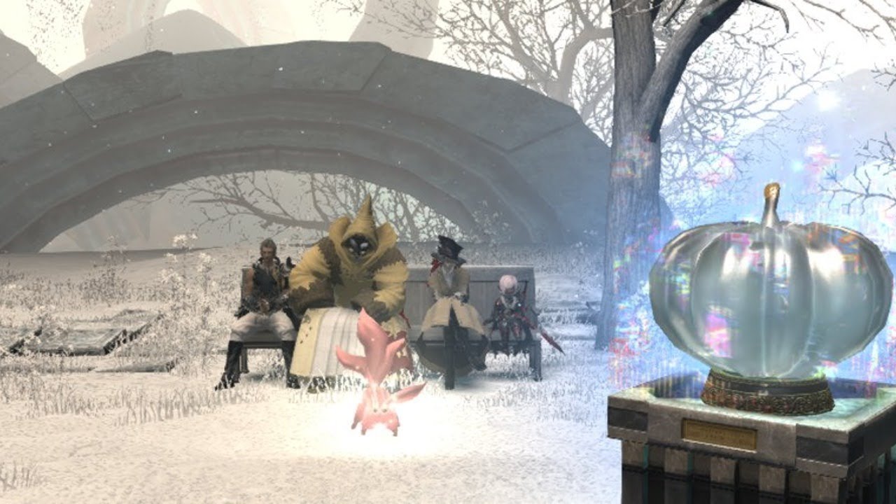 【FF14とエンドフィールド】PLLみつつ工業