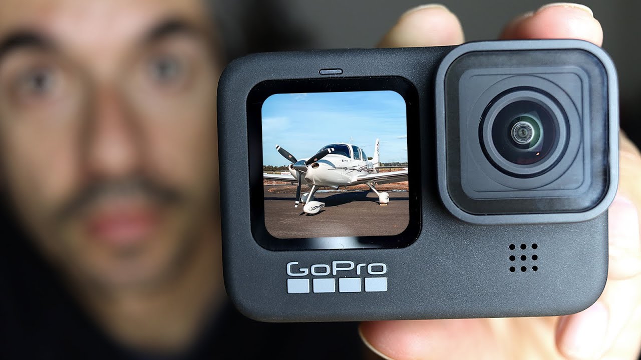 GOPRO HERO 9 review. Stabilisation is AMAZING!