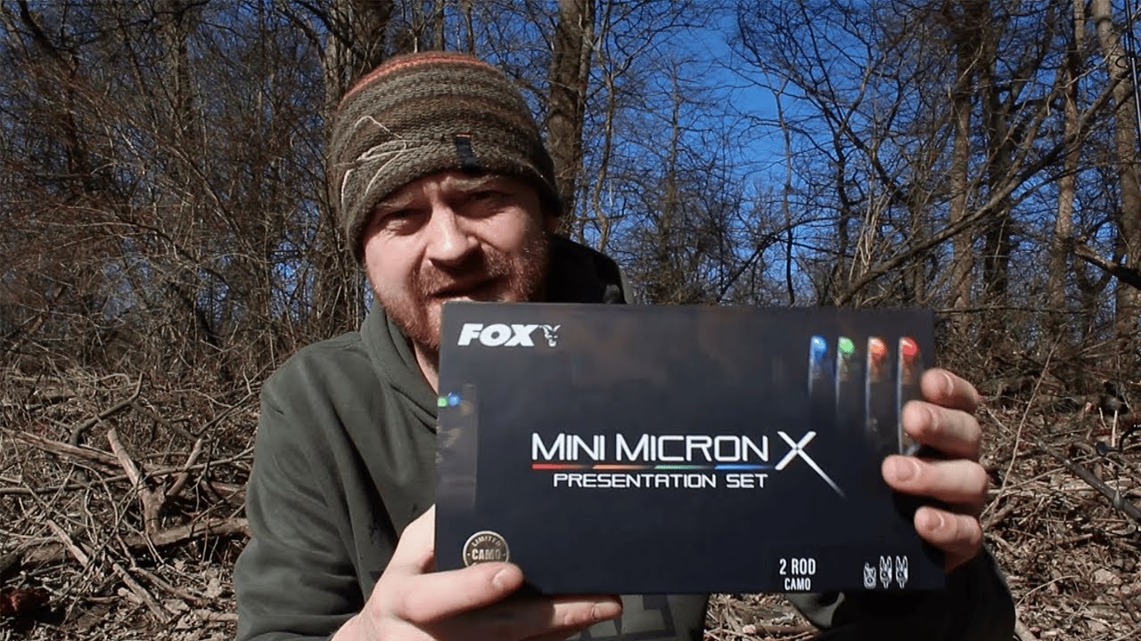 #Fox International Mini Micron X Camo