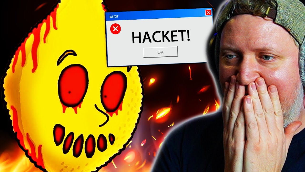 Ms. Lemon *HACKEDE* min COMPUTER!😱