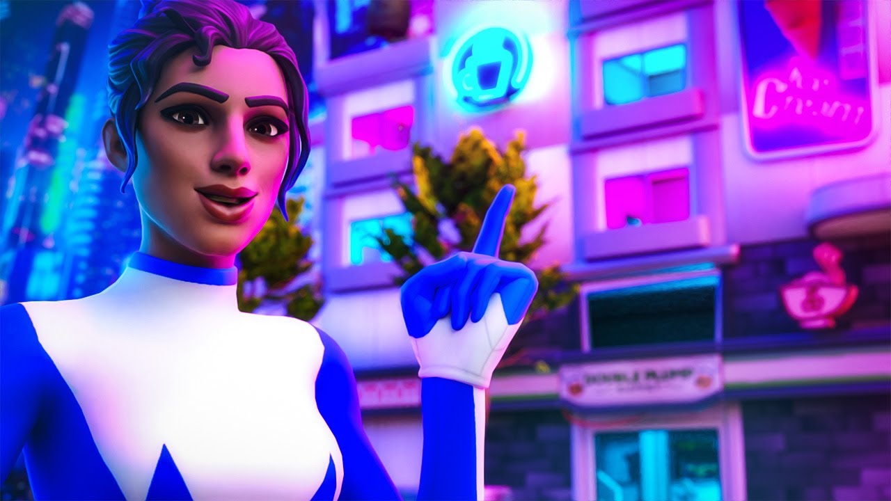 Neo 😈 | Fortnite Highlights #22 | waters