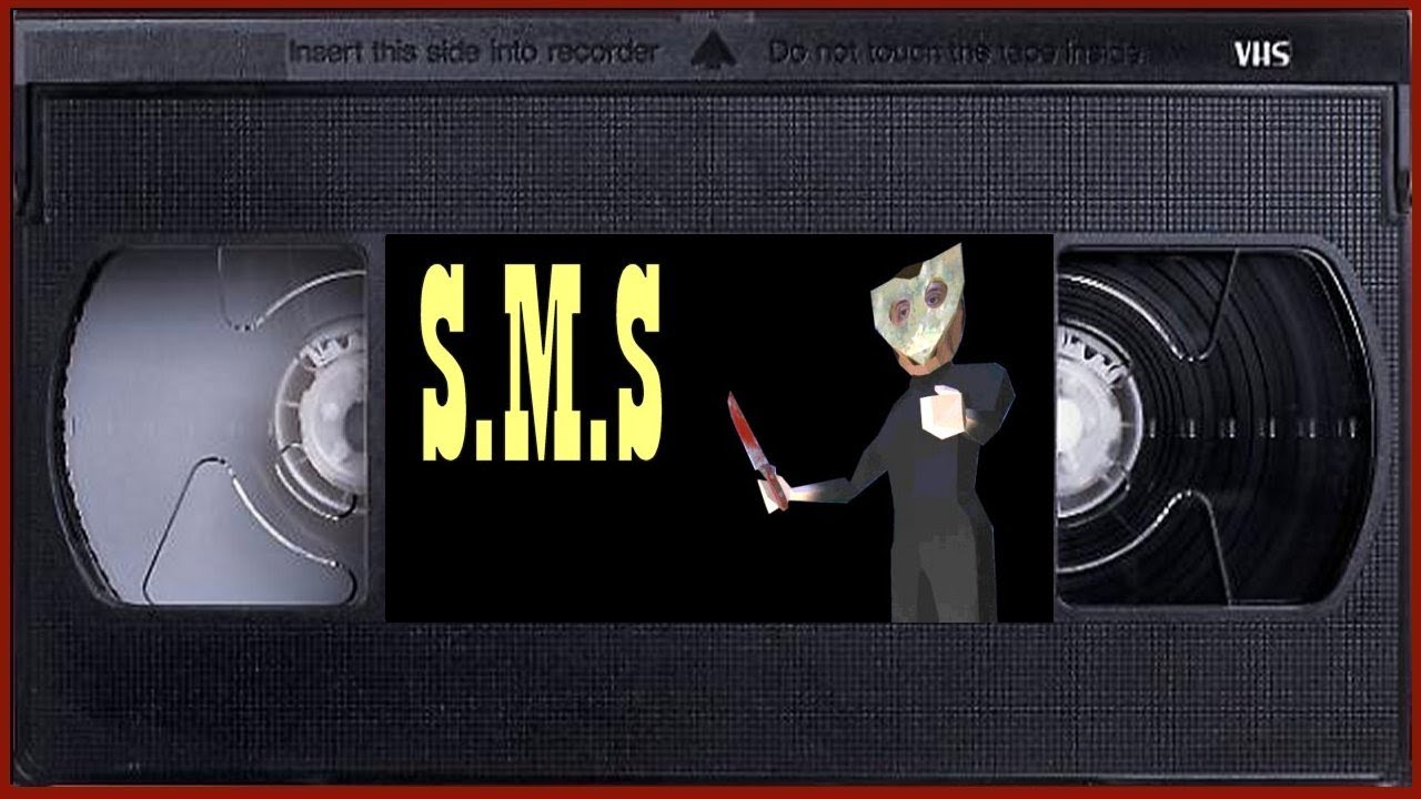 S.M.S - SMS - Complete Walkthrough & Ending - 616 Games - Horror Survival Game Slasher