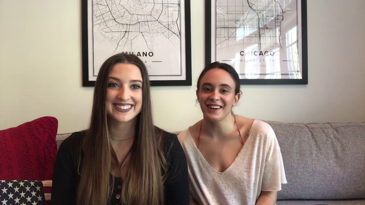 STUDIARE IN AMERICA! Rispondiamo alle vostre domande sul college!