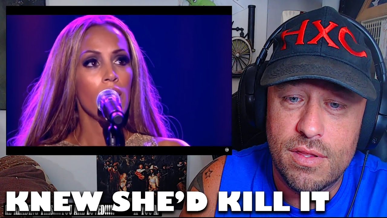 Glennis Grace - I Will Always Love You Ft. Candy Dulfer REACTION!