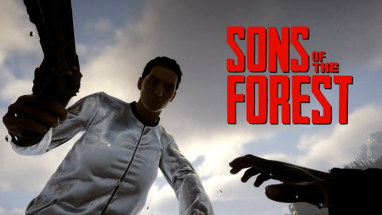 Same Game As The Forest?! - SONS OF THE FOREST