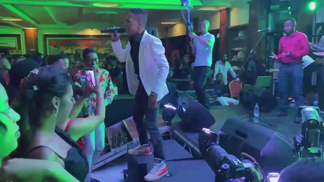 Lasany Vazaha - Elidiot ( Live 7 f&eacute;vrier 2021 &agrave; Ivato)