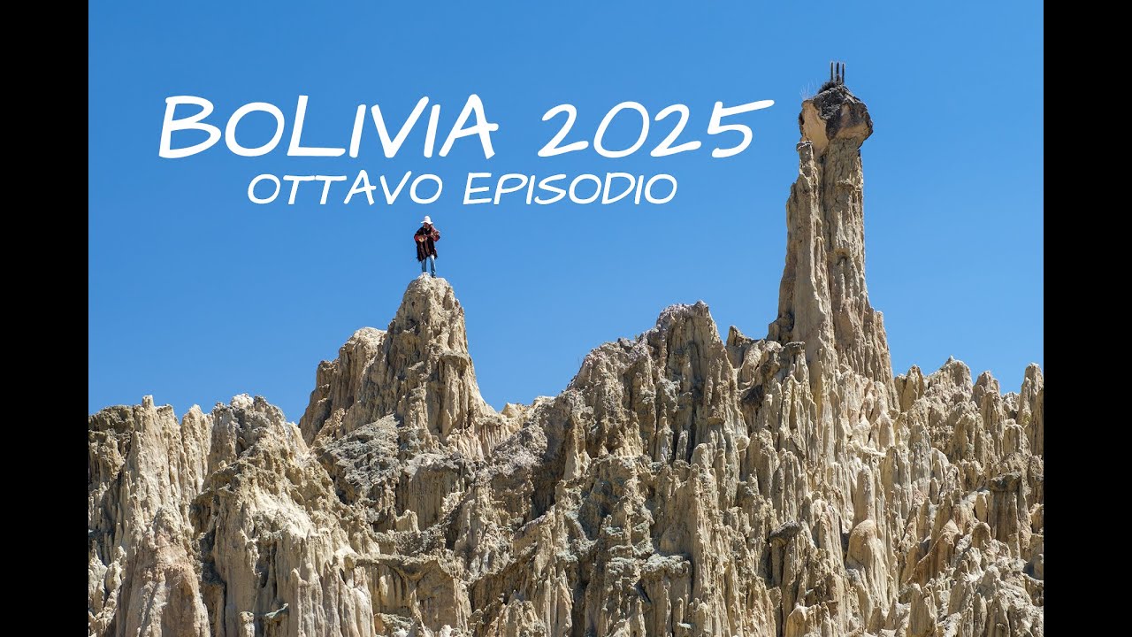 Bolivia ottavo episodio