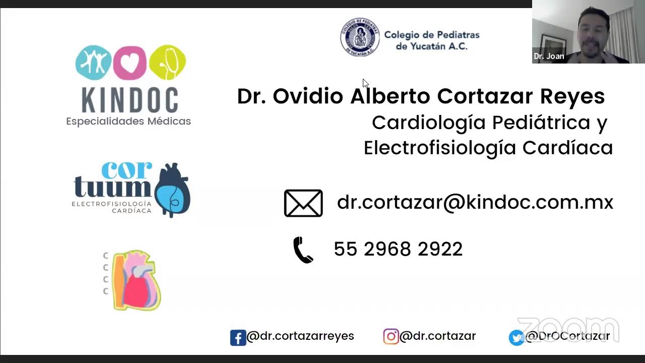 Arritmias en pediatría, lo que debe saber el pediatra