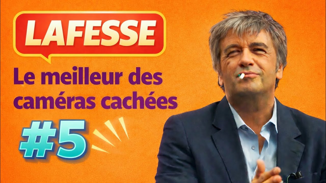 Jean-Yves Lafesse : le meilleur des caméras cachées (épisode 5) #caméracachée #prank 