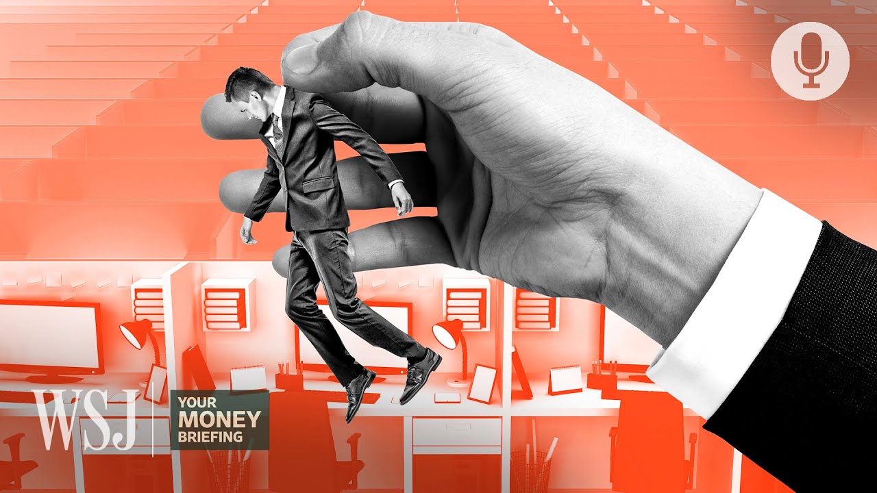Quiet Cutting: Why Workers Are Being Reassigned Instead of Fired | WSJ Your Money Briefing