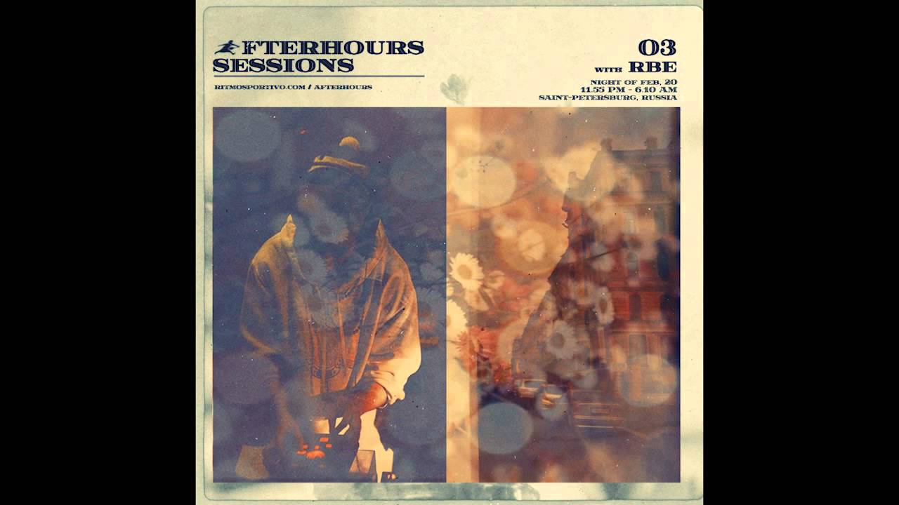 rbe - Boatcruise (11.55 PM)