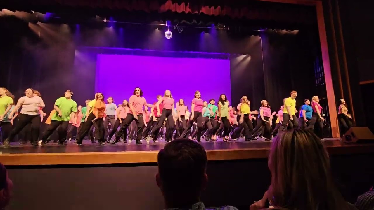 2024 Reagan Choir Pop Show- Dance the Night Away ~Kantorei & Chamber