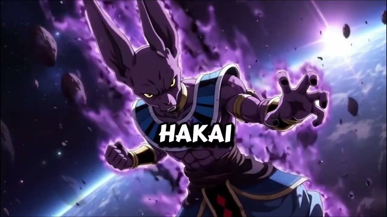 Hakai Ritual | La Canción Épica del Dios Destructor