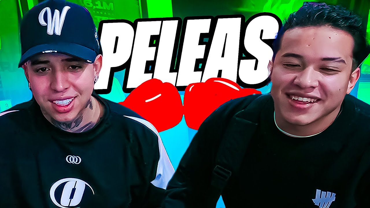 PELEAS CON MI HERMANO CUANDO ERAMOS PEQUEÑOS | WESTCOL