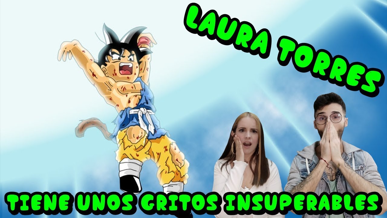 ESPAÑOLES REACCIONAN A DOBLAJE LATINO VS ESPAÑOL DE DRAGON BALL GT/LA ÚLTIMA GENKIDAMA 