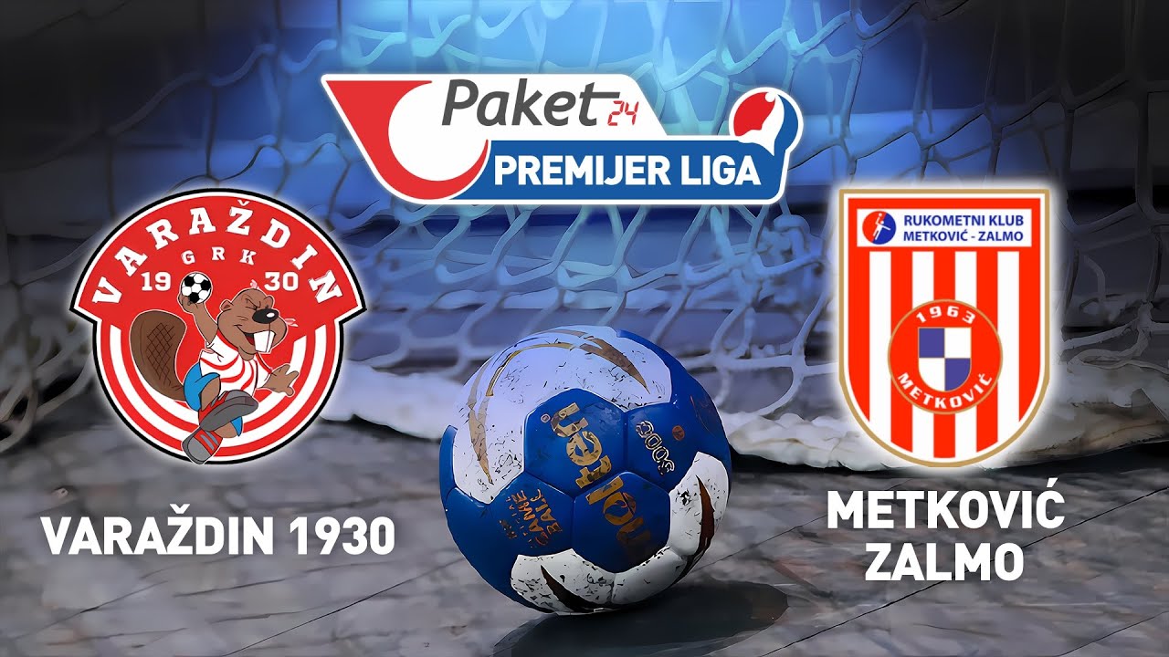 Varaždin 1930 vs Metković-Zalmo | 8. kolo | Paket24 Premijer liga (Liga za ostanak)