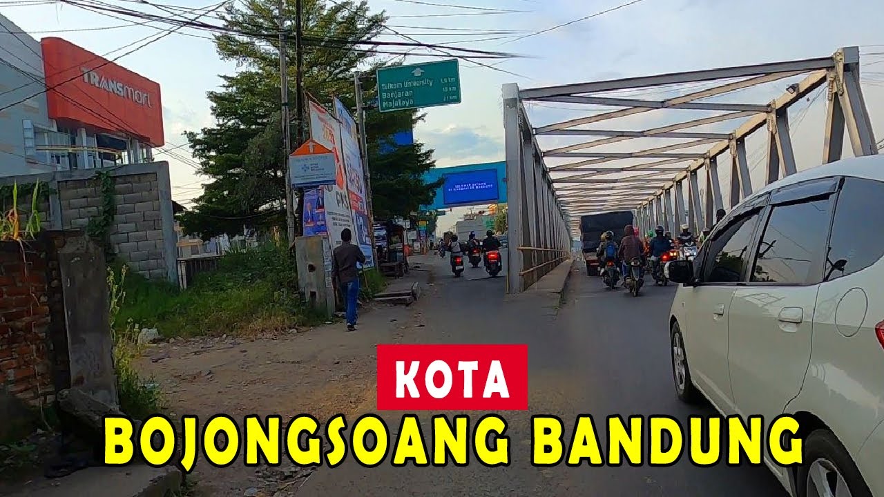 Motovlog-Bojongsoang Bandung Jawa Barat-info lengkap seputar bandung