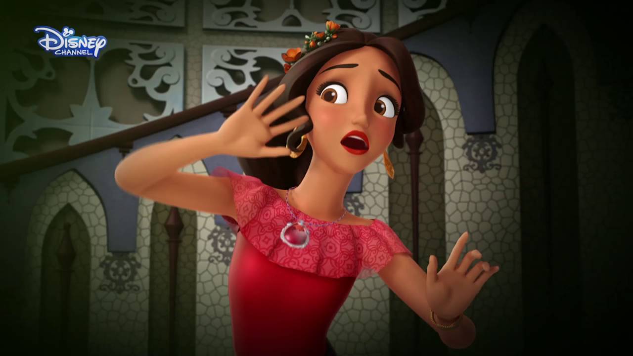 Elena z  Avaloru &ndash; Początek opowieści