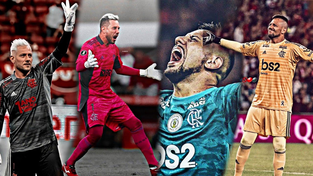 DEFESAS MILAGROSAS do DIEGO ALVES