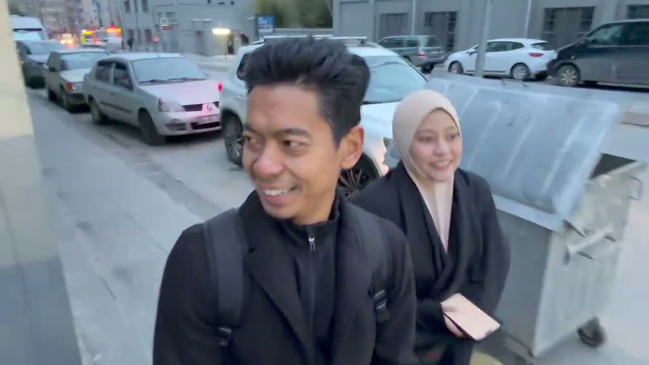 VLOG Umrah DIY | Transit Turkiye untuk beberapa jam sebelum ke Jeddah dan Makkah