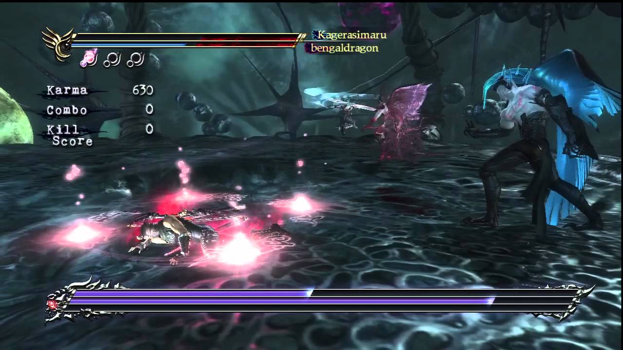 Ninja Gaiden Sigma 2 Ultimate Ninja 1