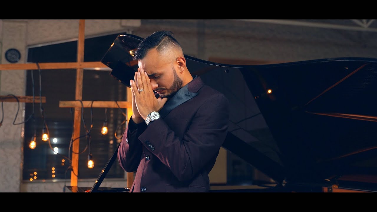 Josué Ráudez - Aunque No Pueda Verte (Video Oficial) 4K