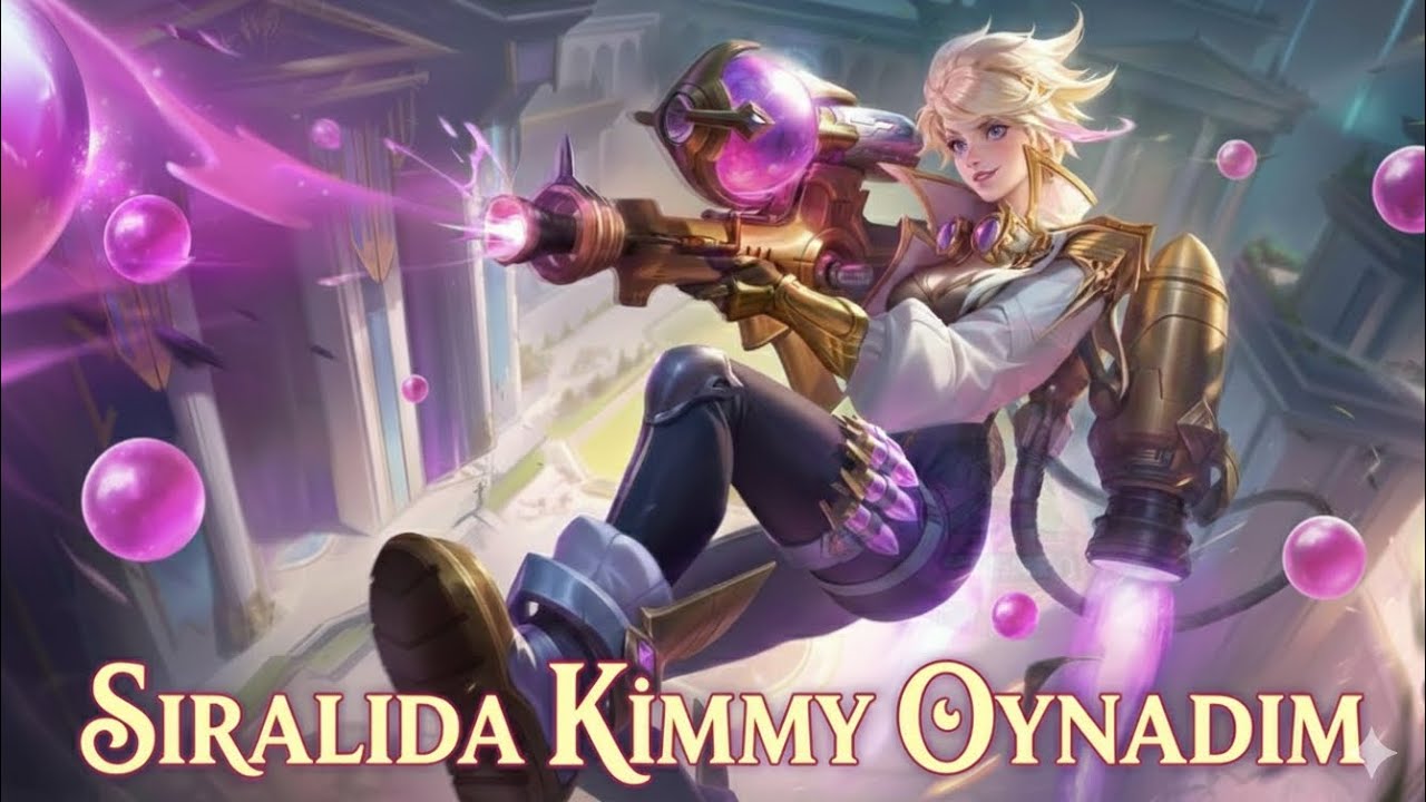 HEDEFTE KİM Mİ VAR? TABİİ Kİ KİMMY!🎯 #mobilelegends 