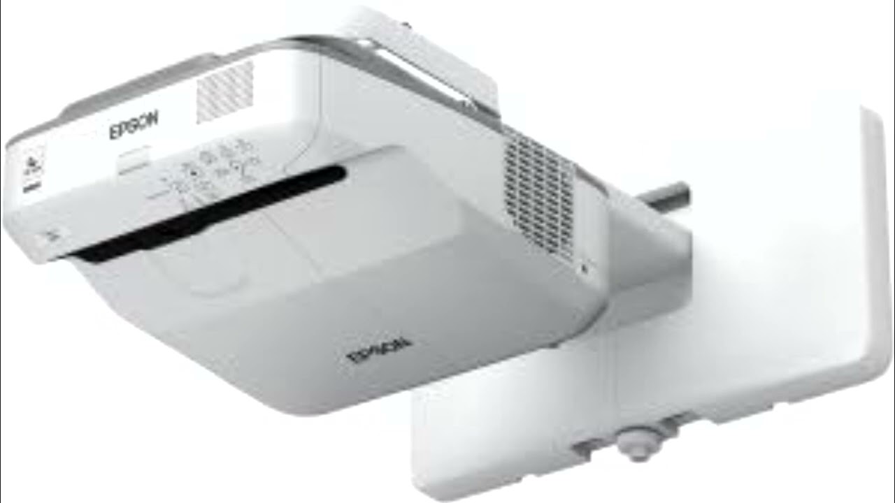 Epson Power Lite 685W WXGA 3LCD Projector || feature with Ultra Short-Throw Presentation Display