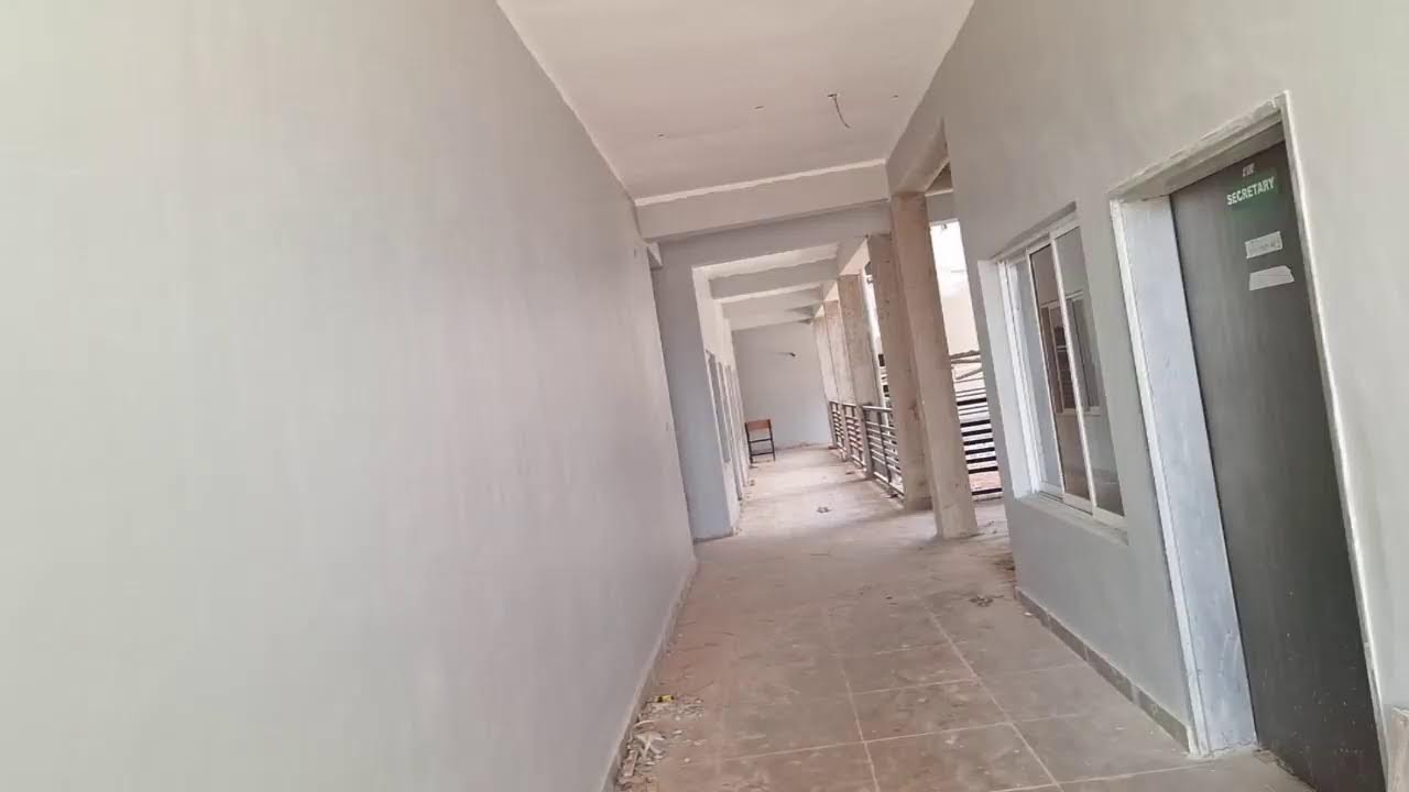 PROGRESS UPDATE FROM THE EDO STATE COLLEGE OF HEALTH  SCIENCE AND TECHNOLOGY