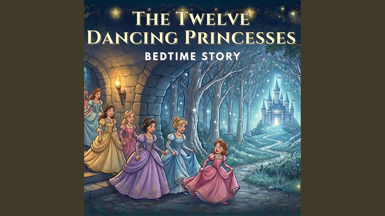 The Twelve Dancing Princesses (Bedtime Story)