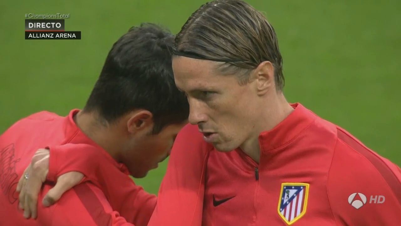 Fernando Torres vs Bayern Munich Away (04/05/2016) HD 720p