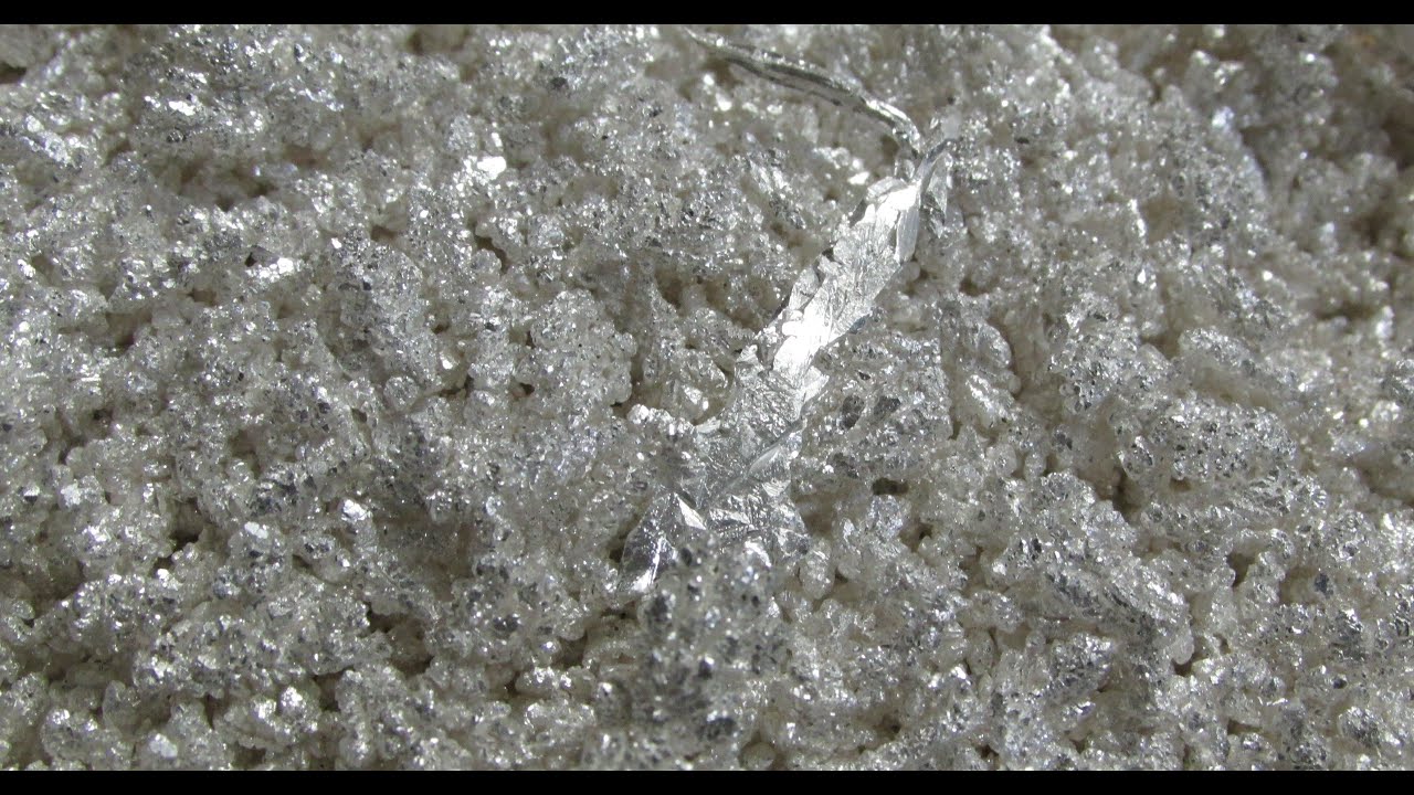 Silver Cell Restart And Silver Crystal Harvest