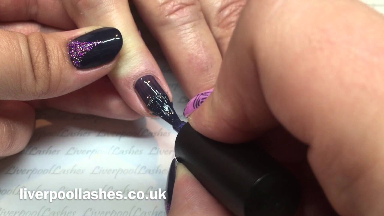 CND 5 Point Polish Method - LiverpoolLashes