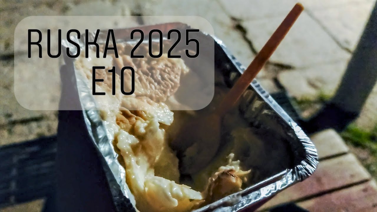 Ruska 2025 E10: The Night Shift 😓
