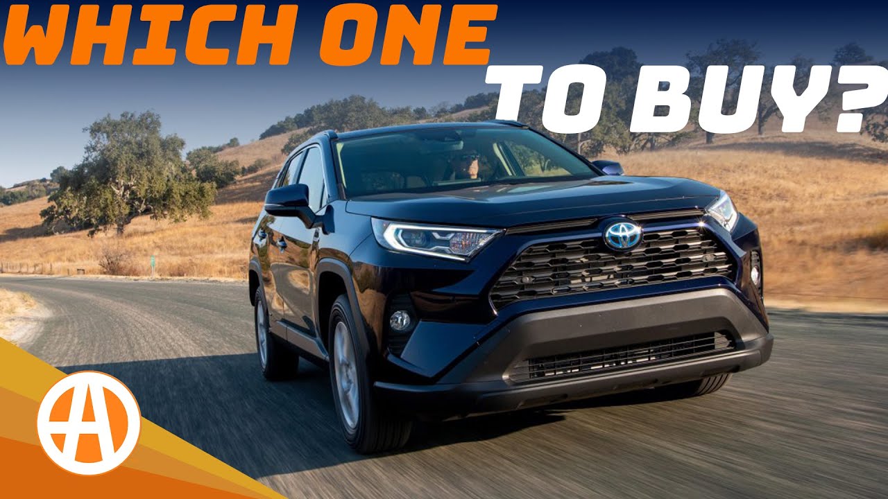 2023 Toyota RAV4: Which One to Buy?