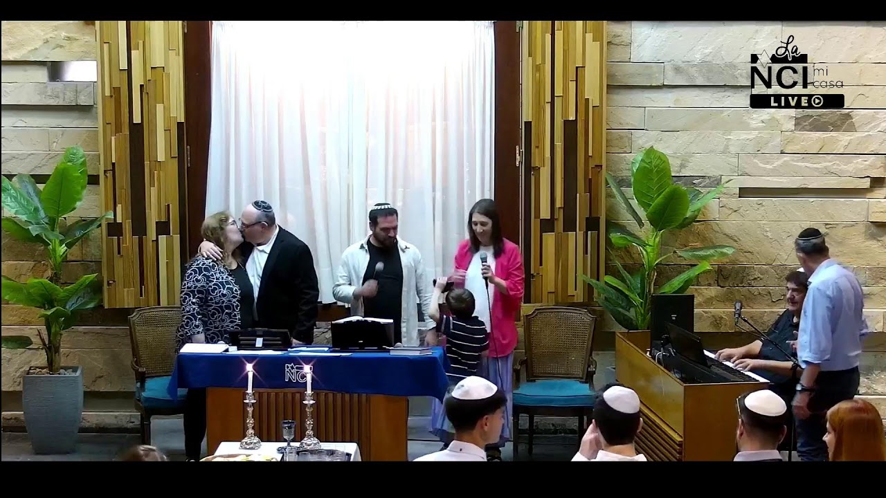 Kabalat Shabat -Vaishlaj