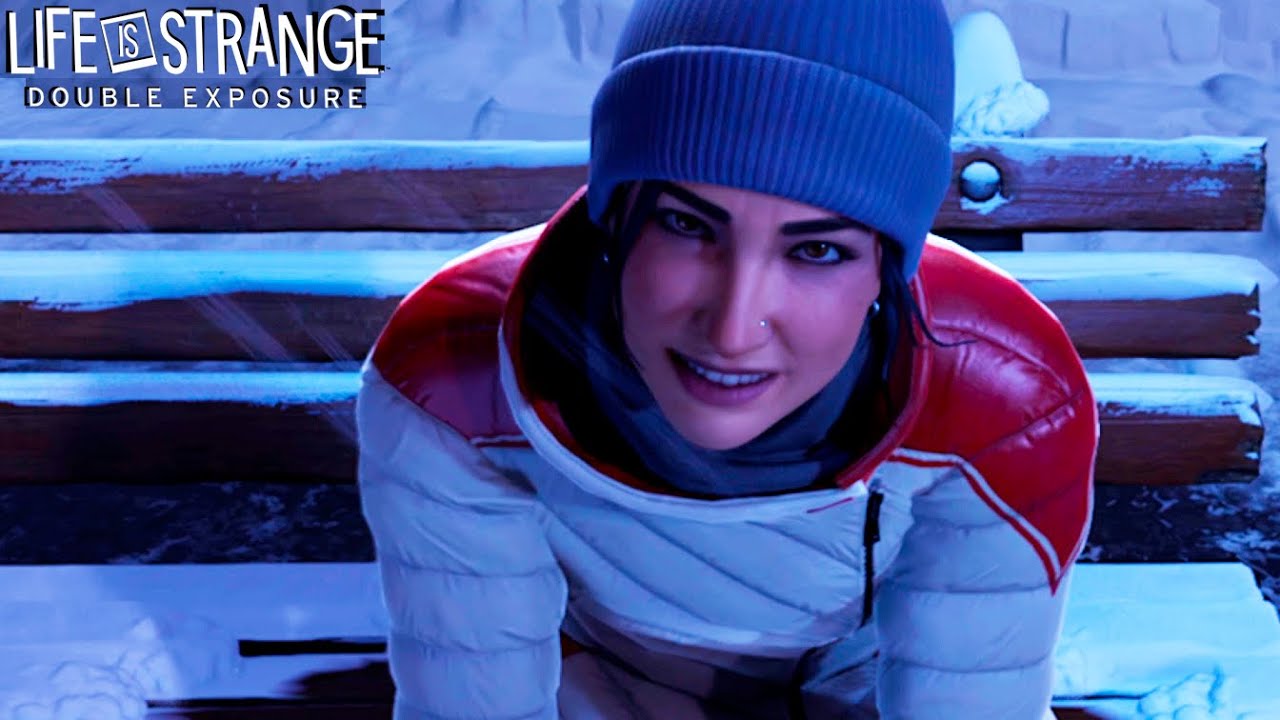Прохождение Life is Strange: Double Exposure #8 ➤ ЛИЧНОСТЬ УБИЙЦЫ РАСКРЫТА