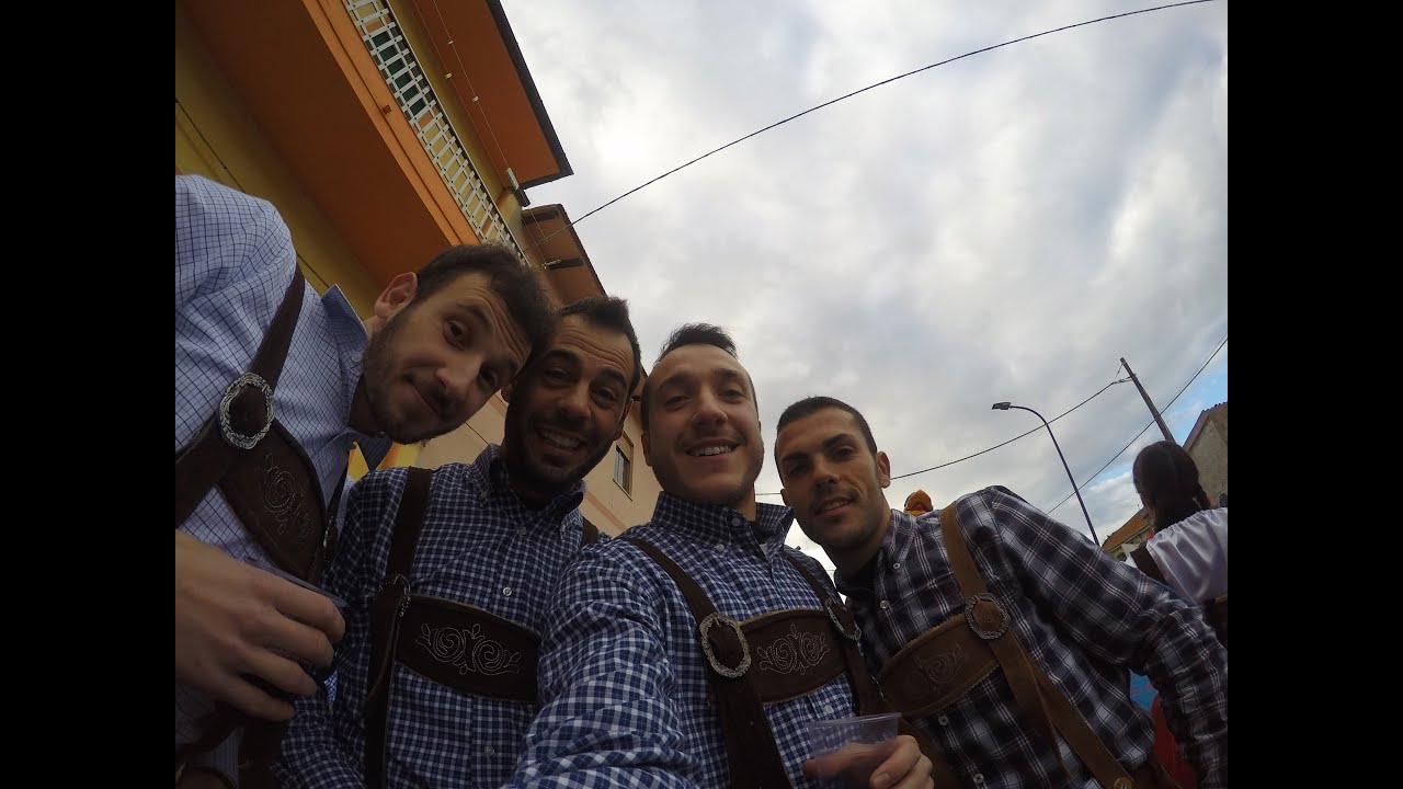 Carnevale Sedini 2015