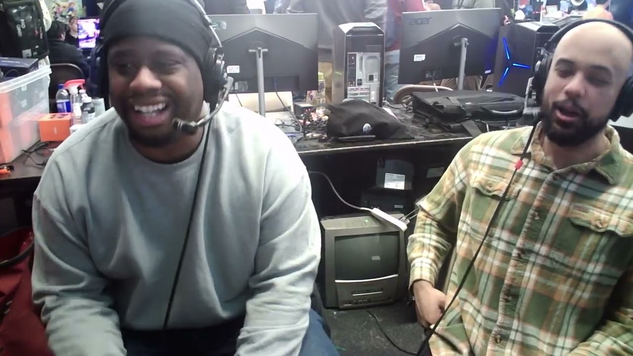 First Street Fighter 6 Monthly of 2026!