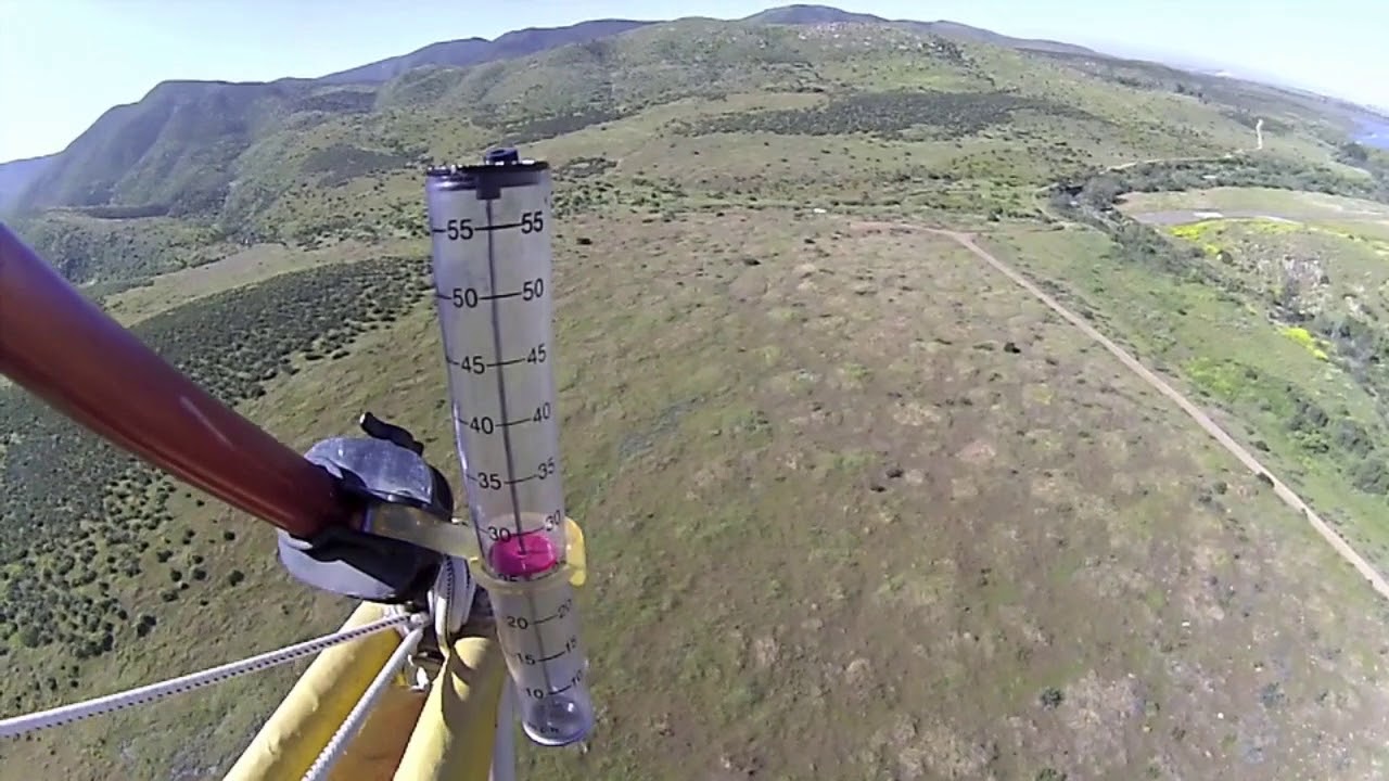 Bloop 2 Airspeed Flying