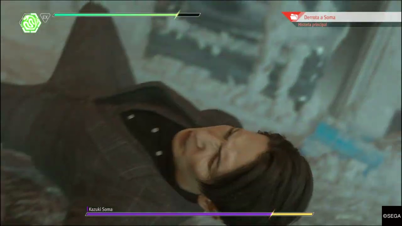 Yagami vs Soma