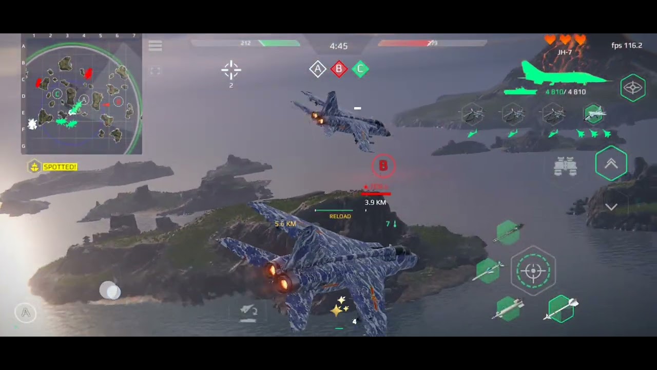 Modern Warships Mobile: The Chinese 