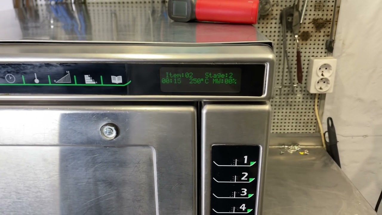 Menumaster DS1400E