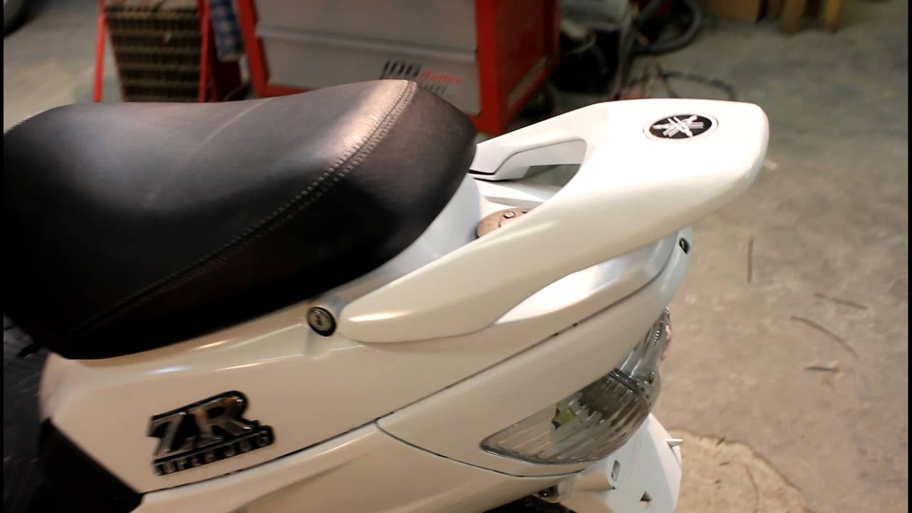 YAMAHA SUPER JOG ZR