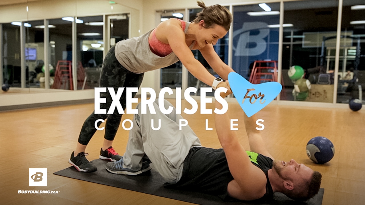 Exercises for Couples | Valentine's Day Relationship Goals