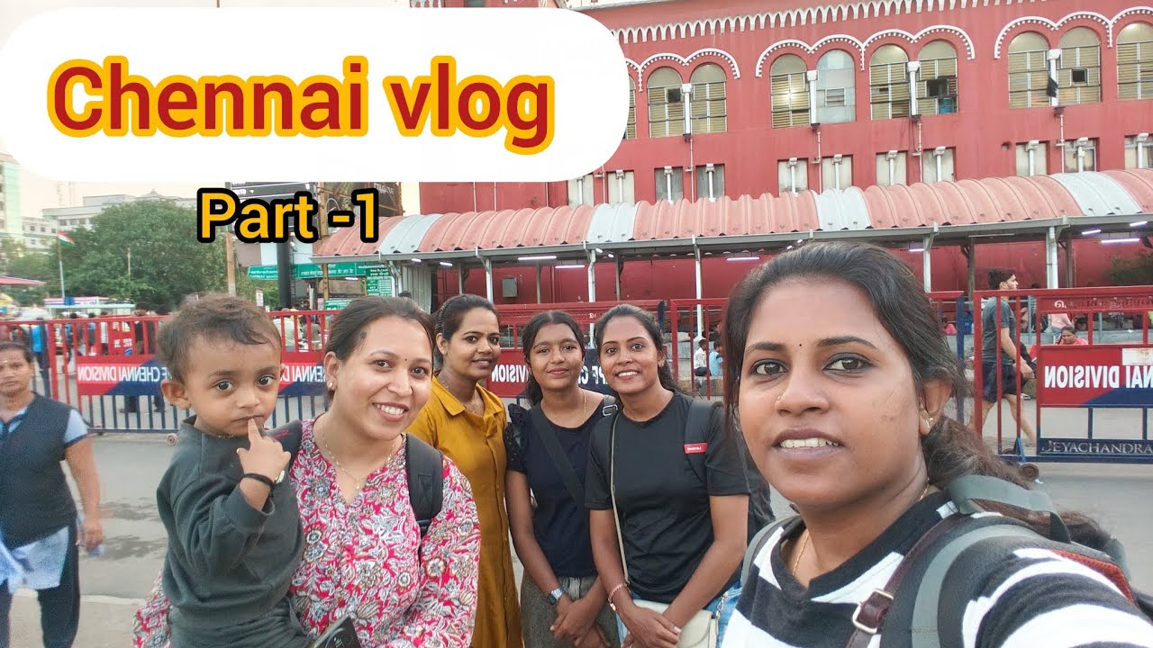 Chennai vlog part -1😍#trending #shortvideo #youtubeshorts